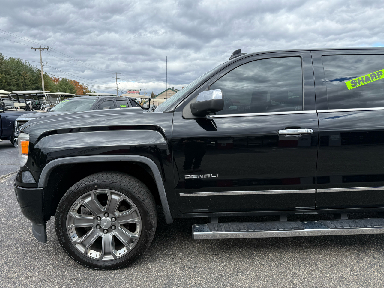 GMC Sierra 1500  2015 GMC Sierra 1500  2015