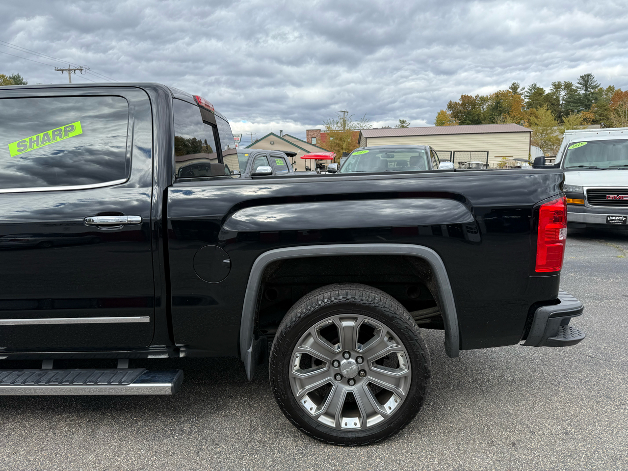 GMC Sierra 1500  2015 GMC Sierra 1500  2015