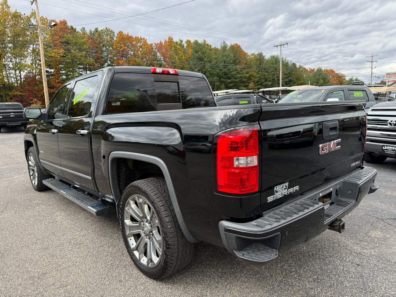 GMC Sierra 1500  2015 GMC Sierra 1500  2015