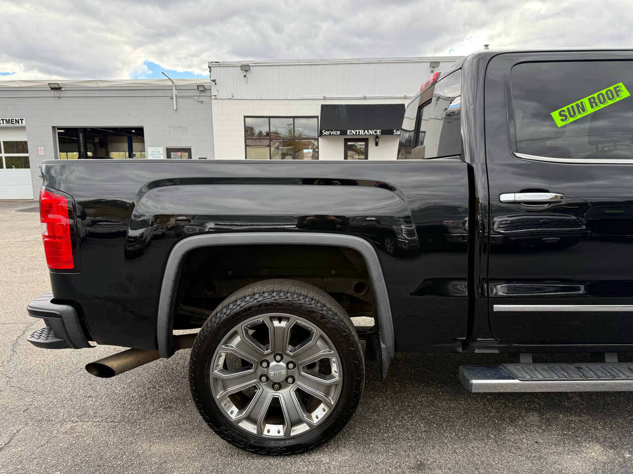 GMC Sierra 1500  2015 GMC Sierra 1500  2015