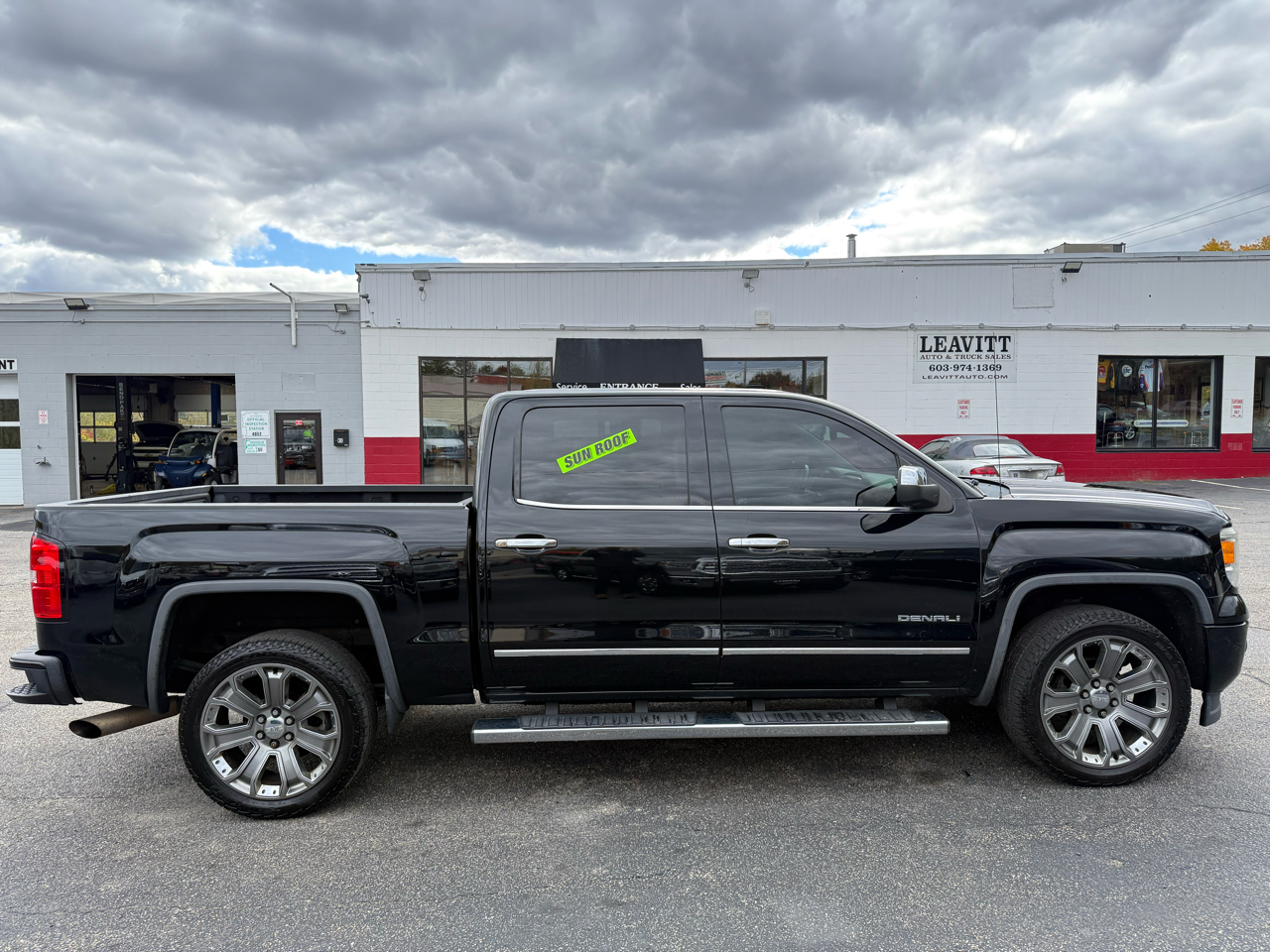 GMC Sierra 1500  2015 GMC Sierra 1500  2015