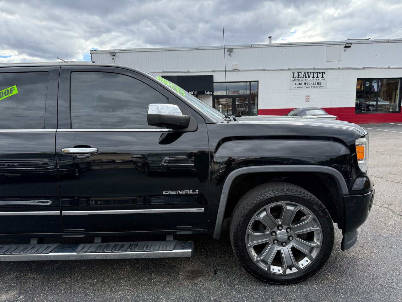 GMC Sierra 1500  2015 GMC Sierra 1500  2015
