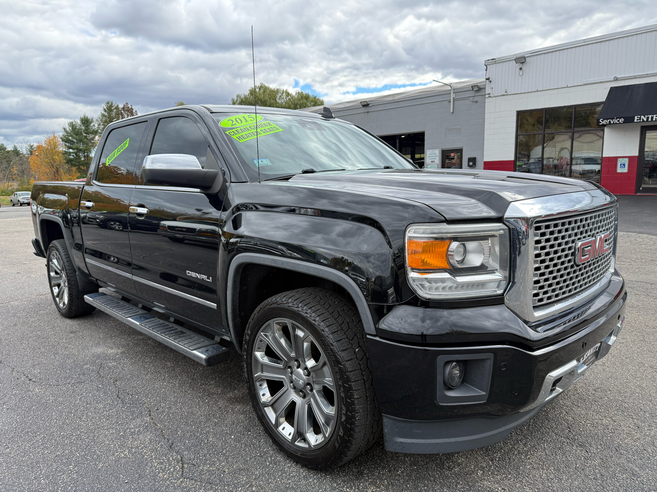 GMC Sierra 1500  2015 GMC Sierra 1500  2015