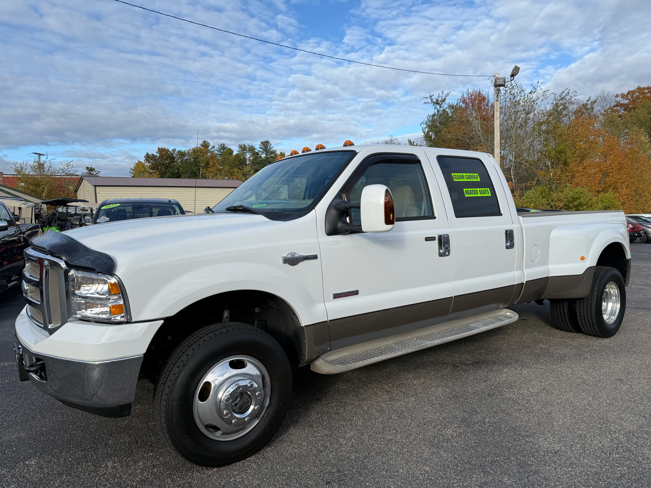 Ford Super Duty F-350 DRW  2006 Ford Super Duty F-350 DRW  2006