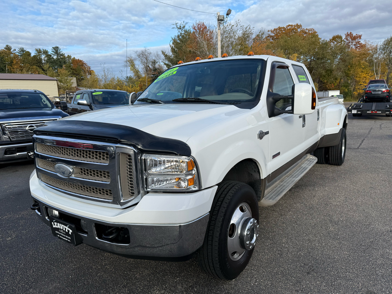Ford Super Duty F-350 DRW  2006 Ford Super Duty F-350 DRW  2006