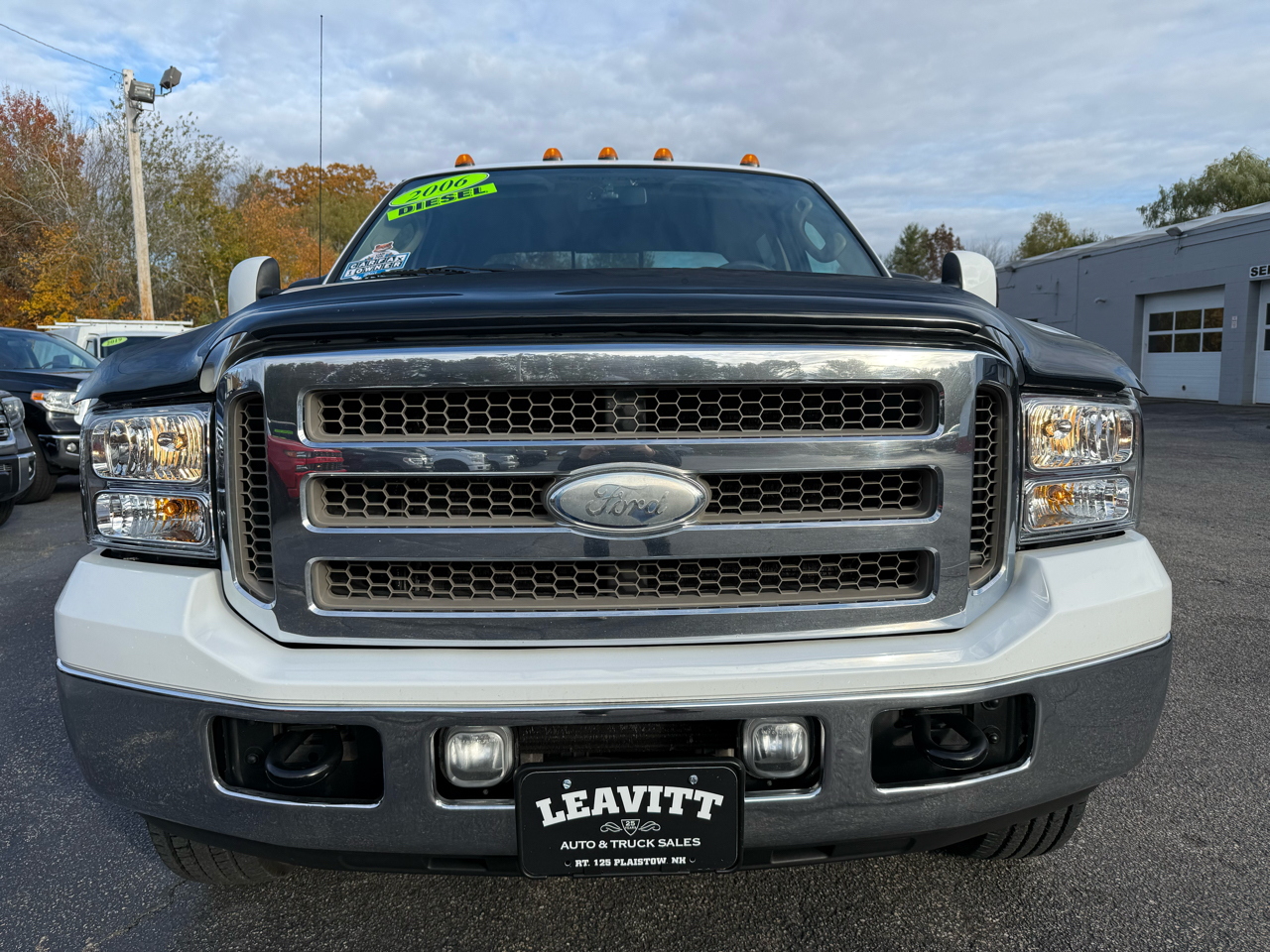 Ford Super Duty F-350 DRW  2006 Ford Super Duty F-350 DRW  2006