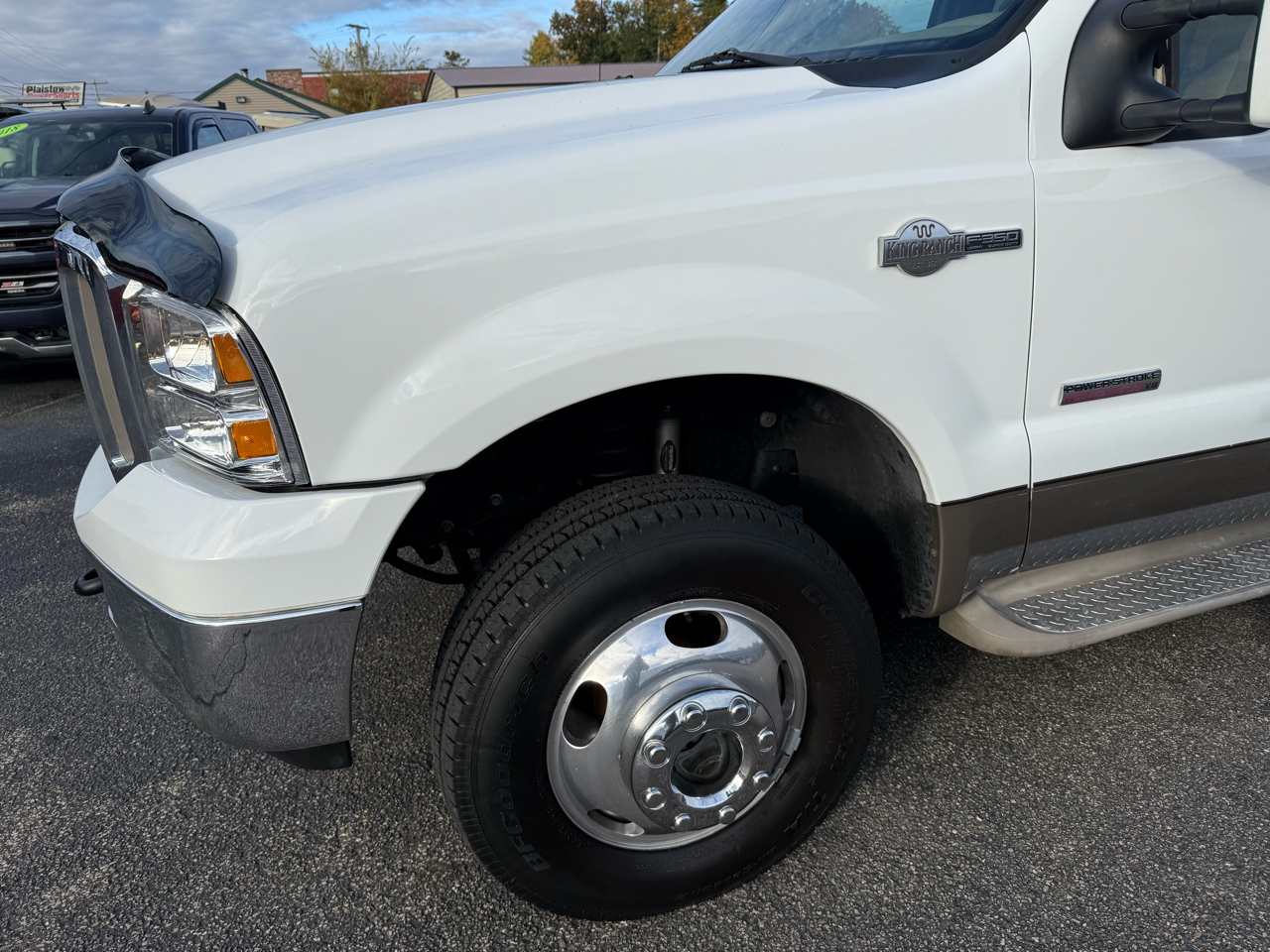 Ford Super Duty F-350 DRW  2006 Ford Super Duty F-350 DRW  2006