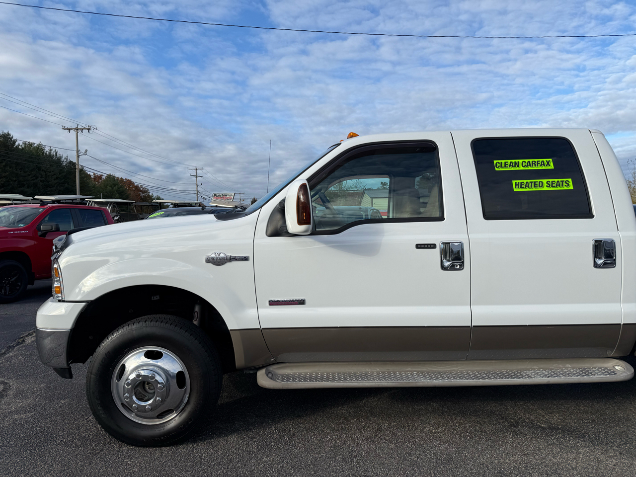 Ford Super Duty F-350 DRW  2006 Ford Super Duty F-350 DRW  2006