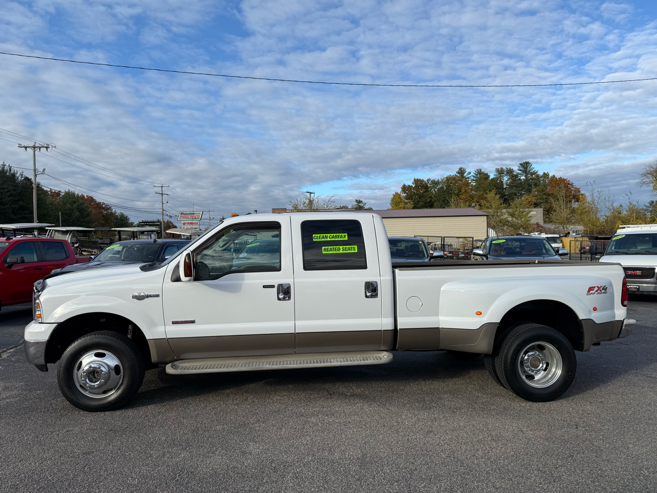 Ford Super Duty F-350 DRW  2006 Ford Super Duty F-350 DRW  2006