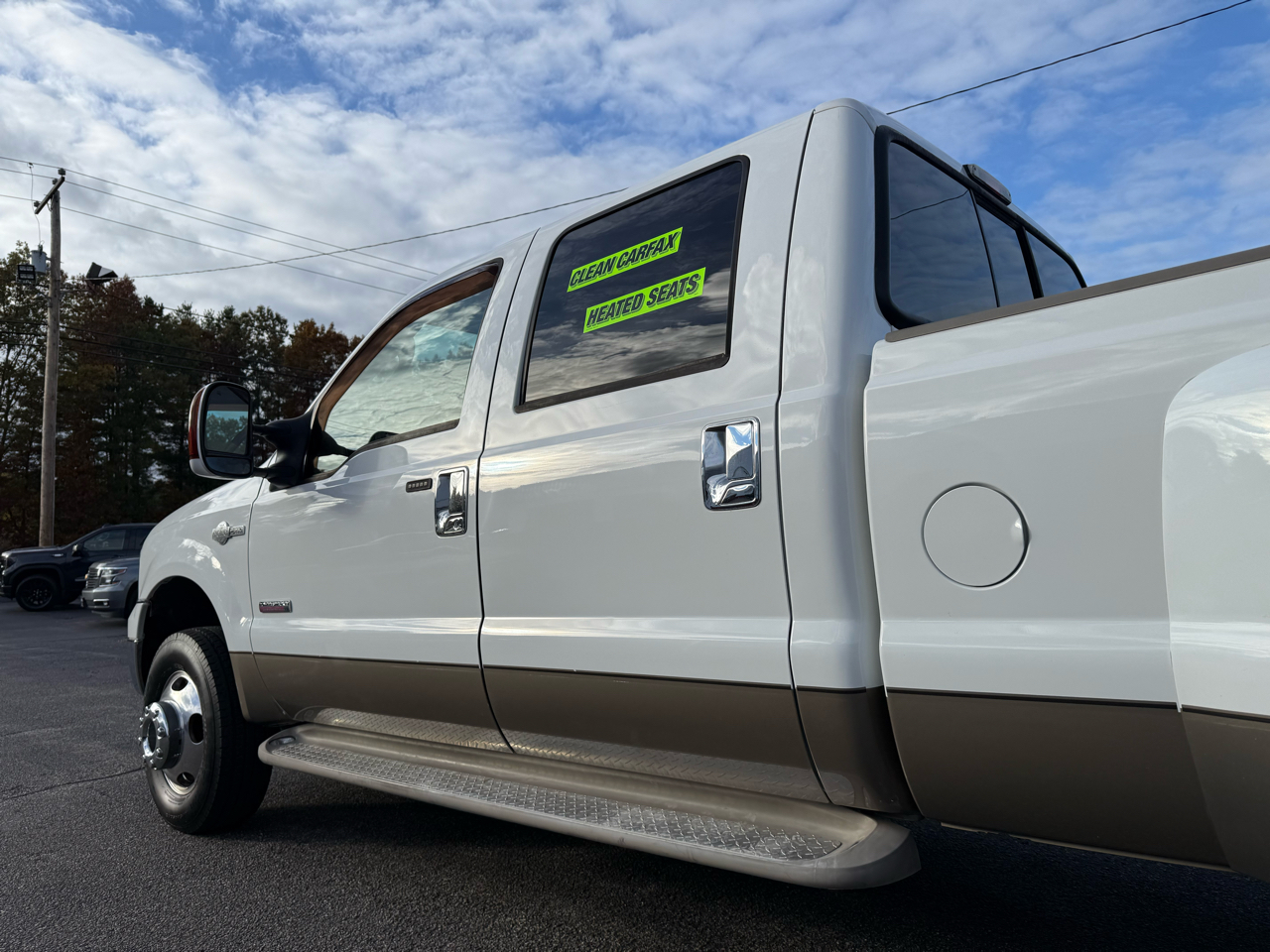 Ford Super Duty F-350 DRW  2006 Ford Super Duty F-350 DRW  2006