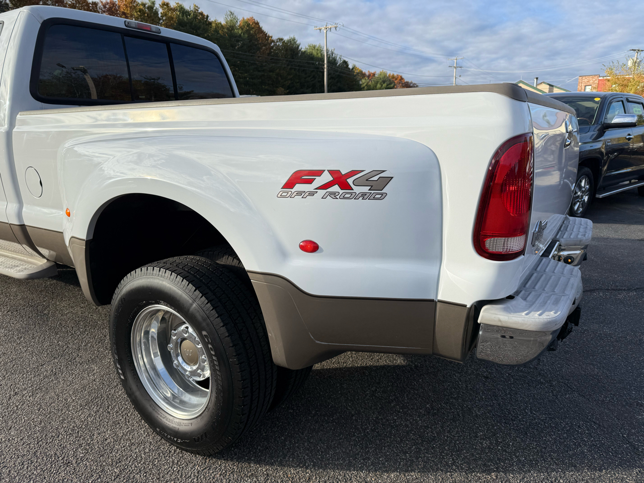 Ford Super Duty F-350 DRW  2006 Ford Super Duty F-350 DRW  2006