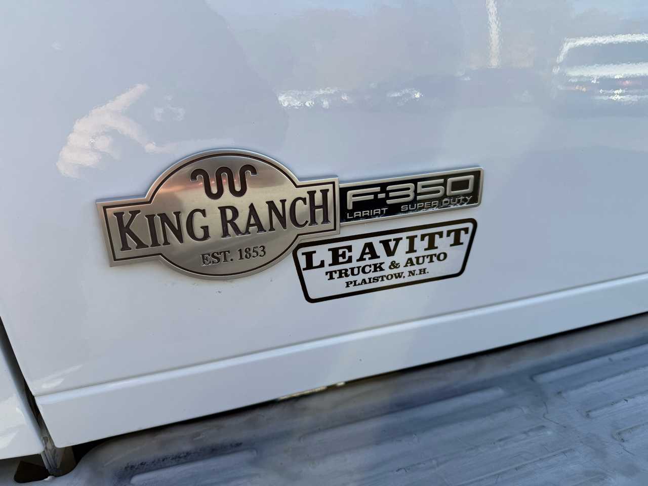 Ford Super Duty F-350 DRW  2006 Ford Super Duty F-350 DRW  2006