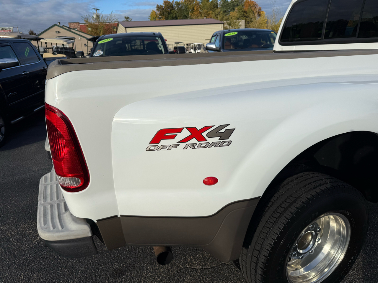 Ford Super Duty F-350 DRW  2006 Ford Super Duty F-350 DRW  2006