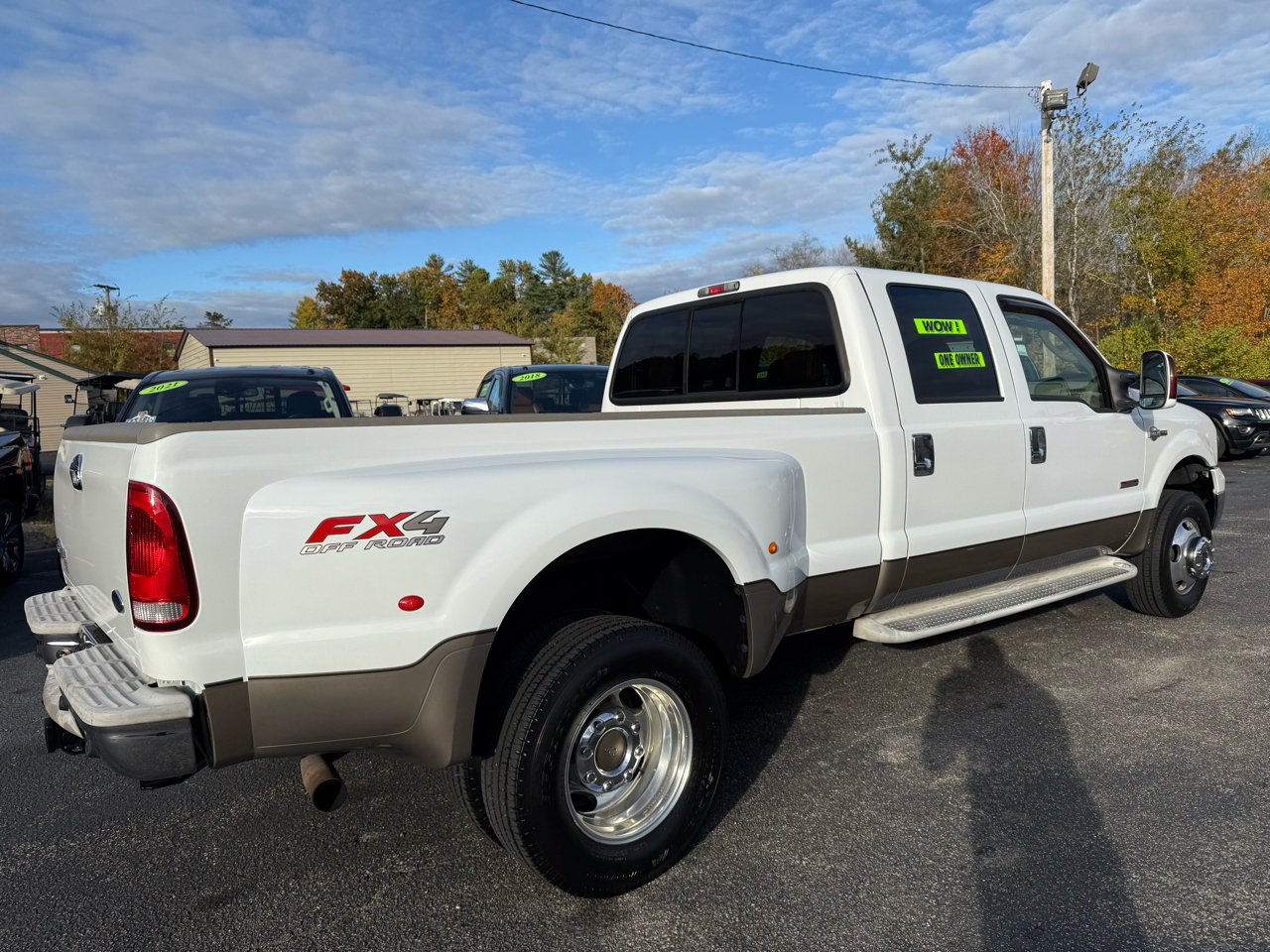 Ford Super Duty F-350 DRW  2006 Ford Super Duty F-350 DRW  2006