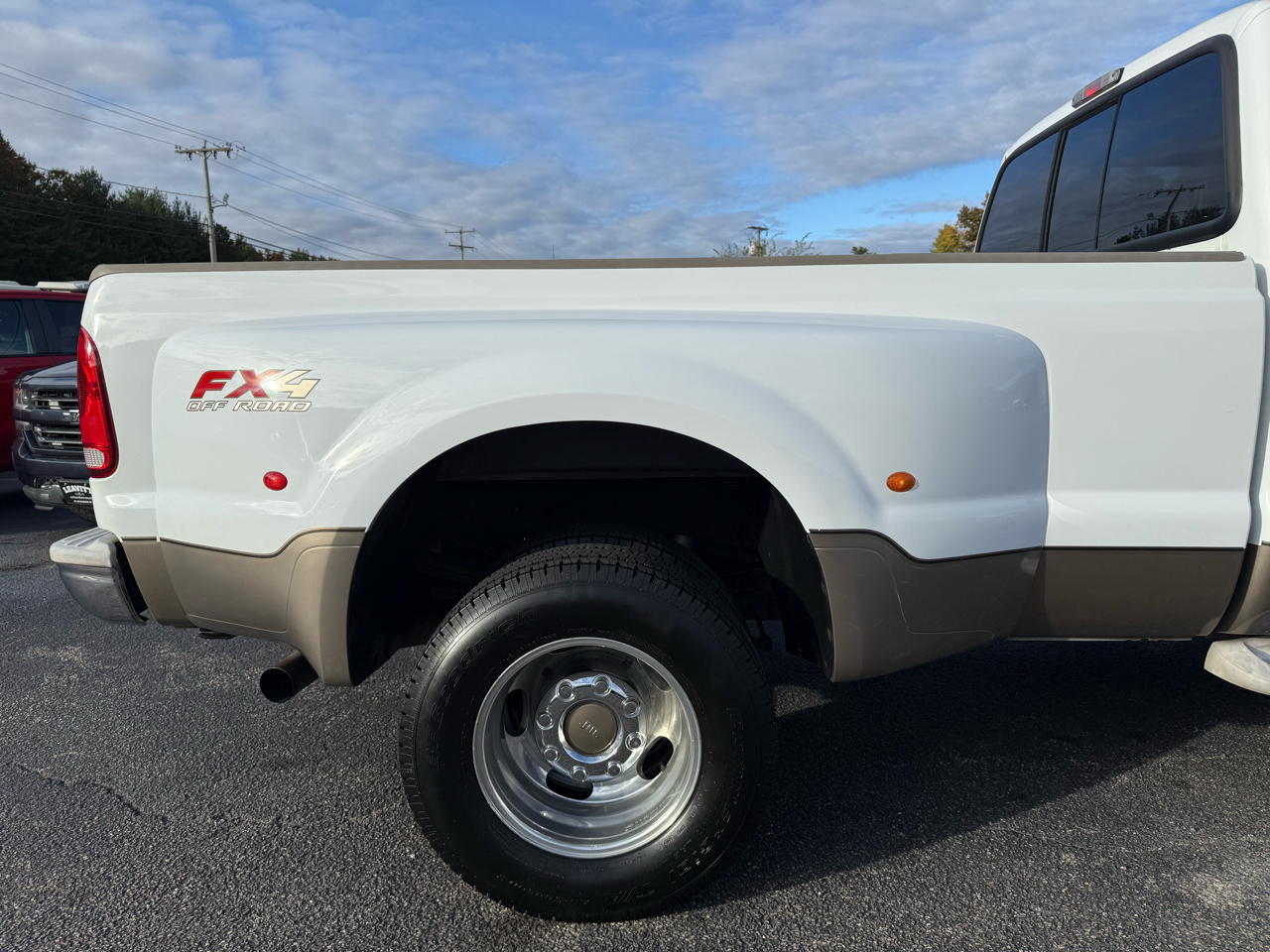 Ford Super Duty F-350 DRW  2006 Ford Super Duty F-350 DRW  2006
