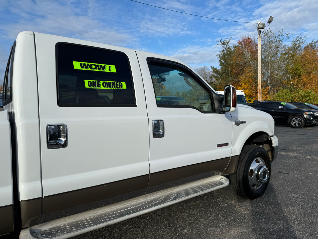 Ford Super Duty F-350 DRW  2006 Ford Super Duty F-350 DRW  2006
