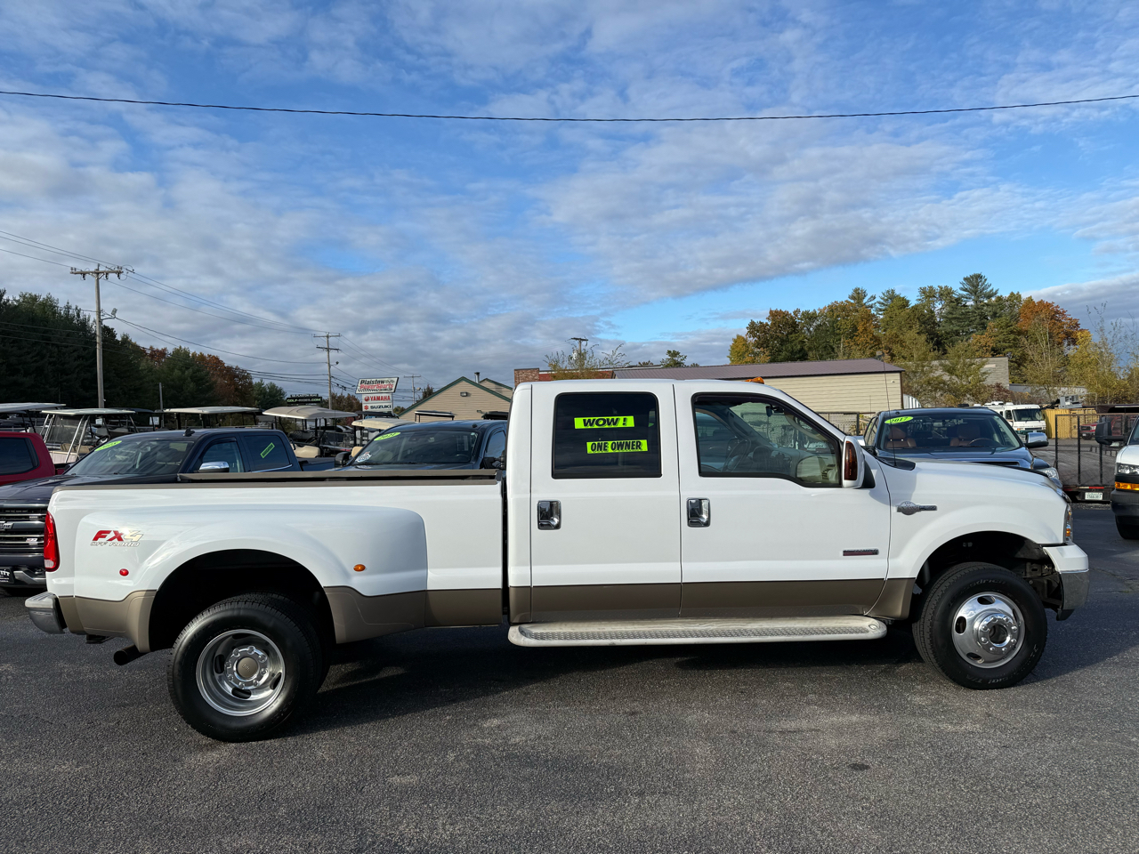 Ford Super Duty F-350 DRW  2006 Ford Super Duty F-350 DRW  2006