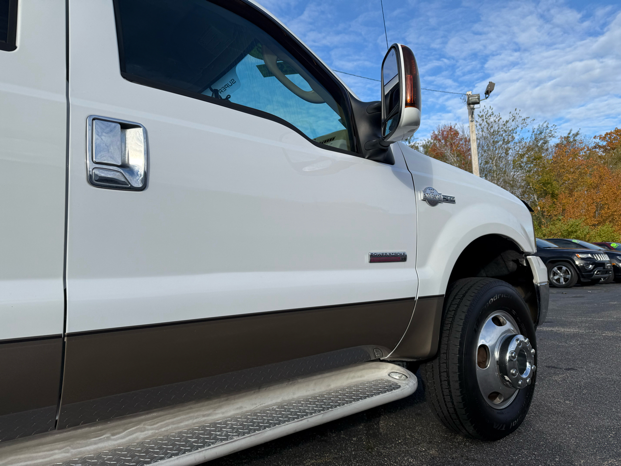 Ford Super Duty F-350 DRW  2006 Ford Super Duty F-350 DRW  2006