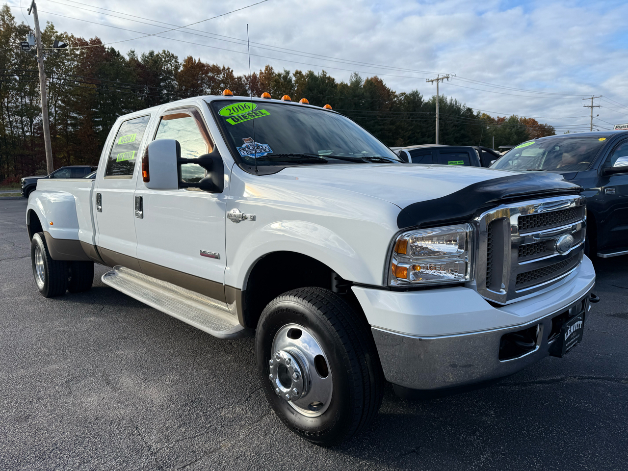 Ford Super Duty F-350 DRW  2006 Ford Super Duty F-350 DRW  2006