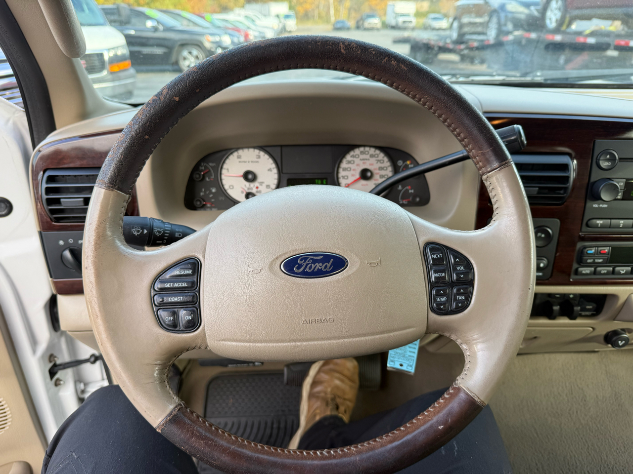 Ford Super Duty F-350 DRW  2006 Ford Super Duty F-350 DRW  2006