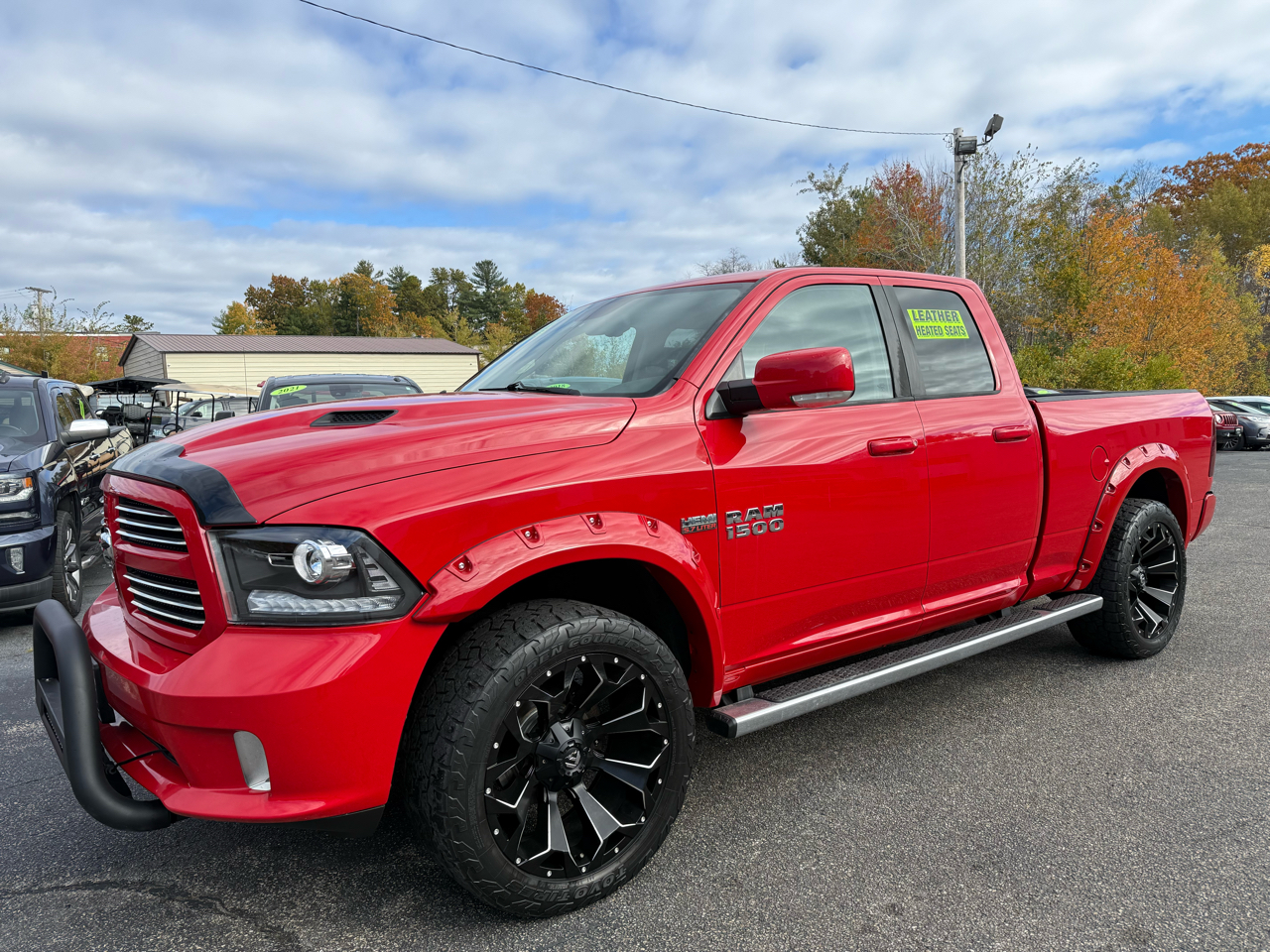 RAM 1500  2016 RAM 1500  2016