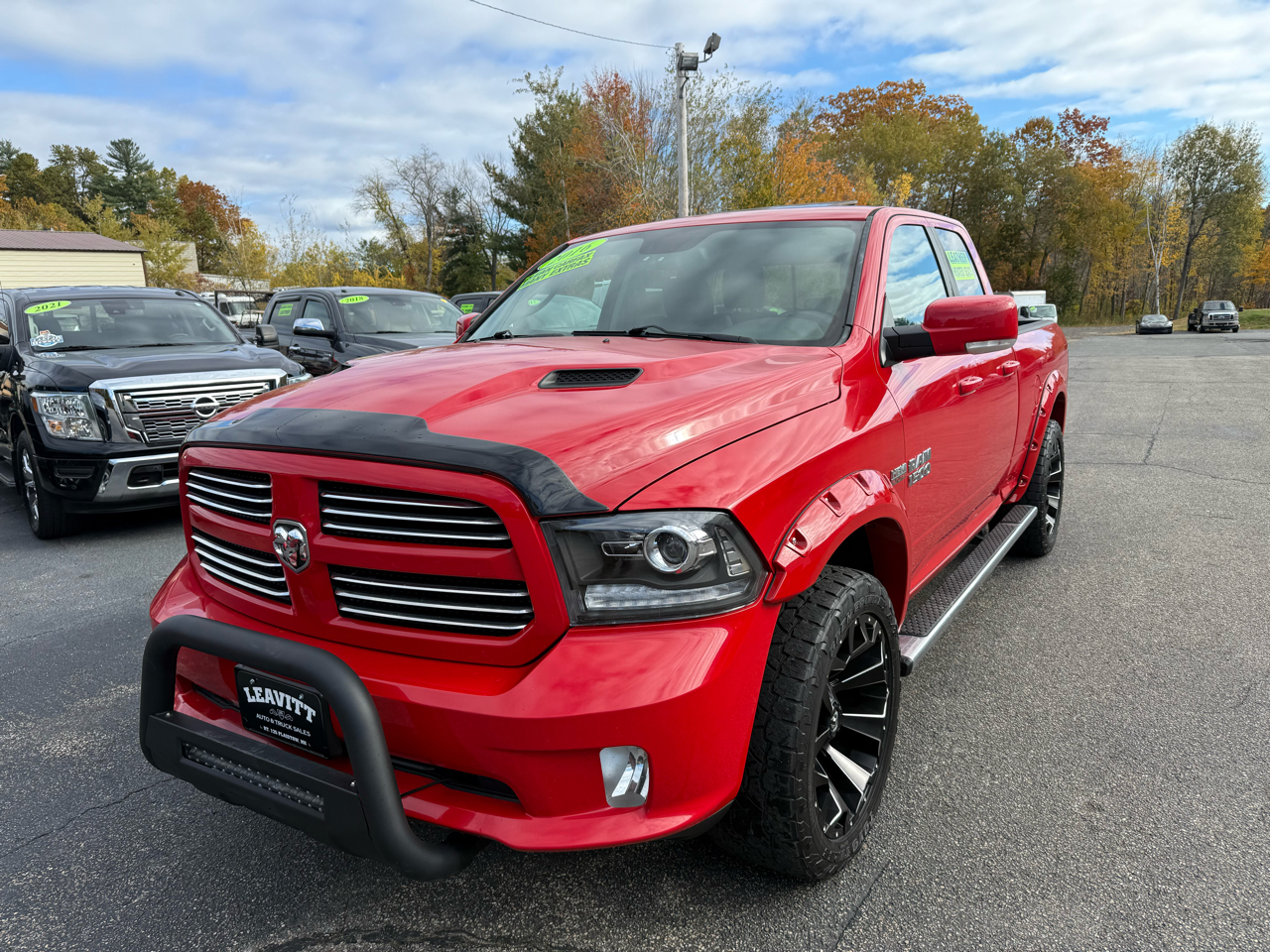 RAM 1500  2016 RAM 1500  2016