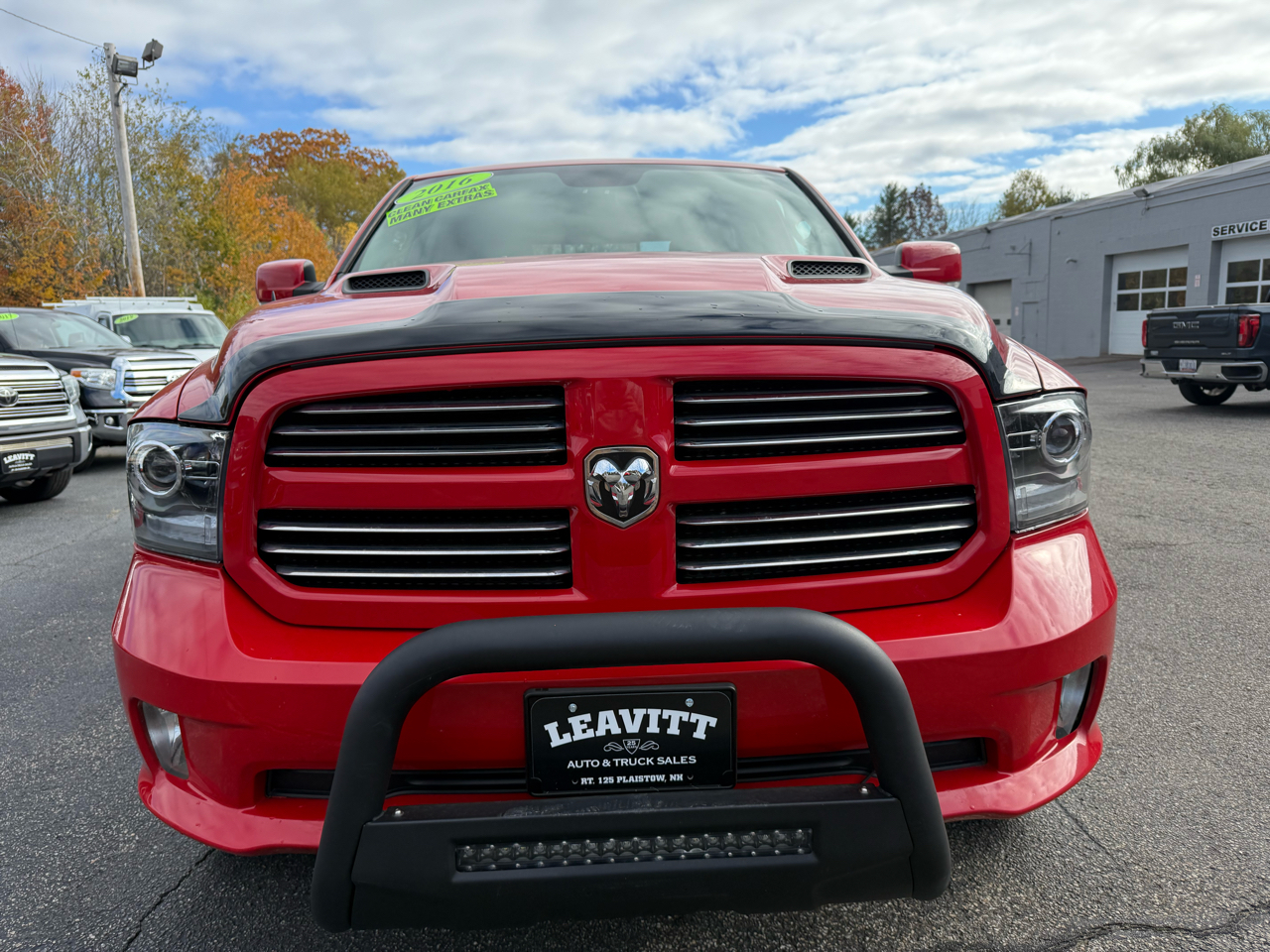 RAM 1500  2016 RAM 1500  2016