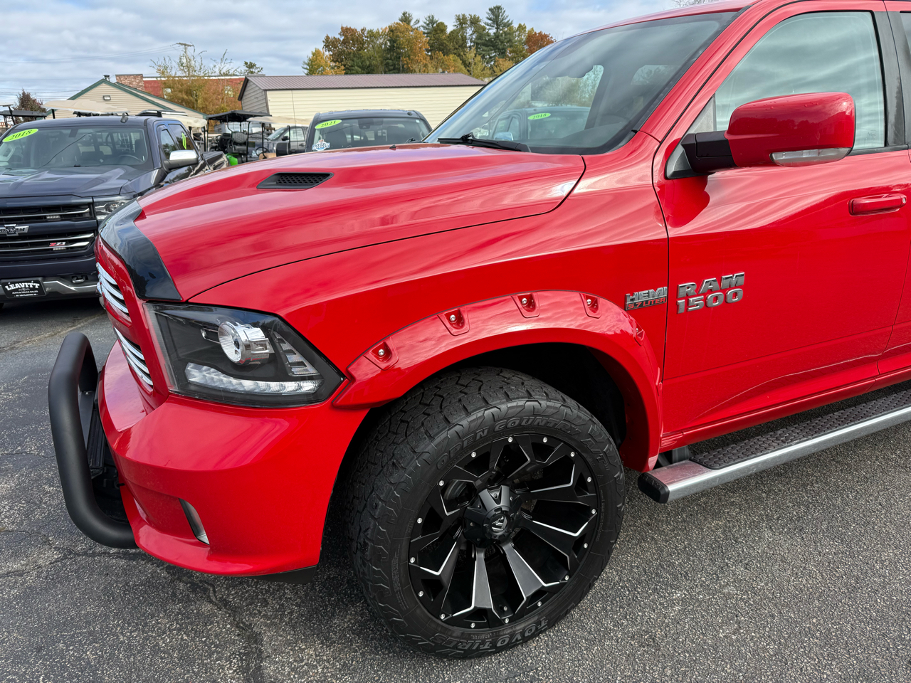 RAM 1500  2016 RAM 1500  2016