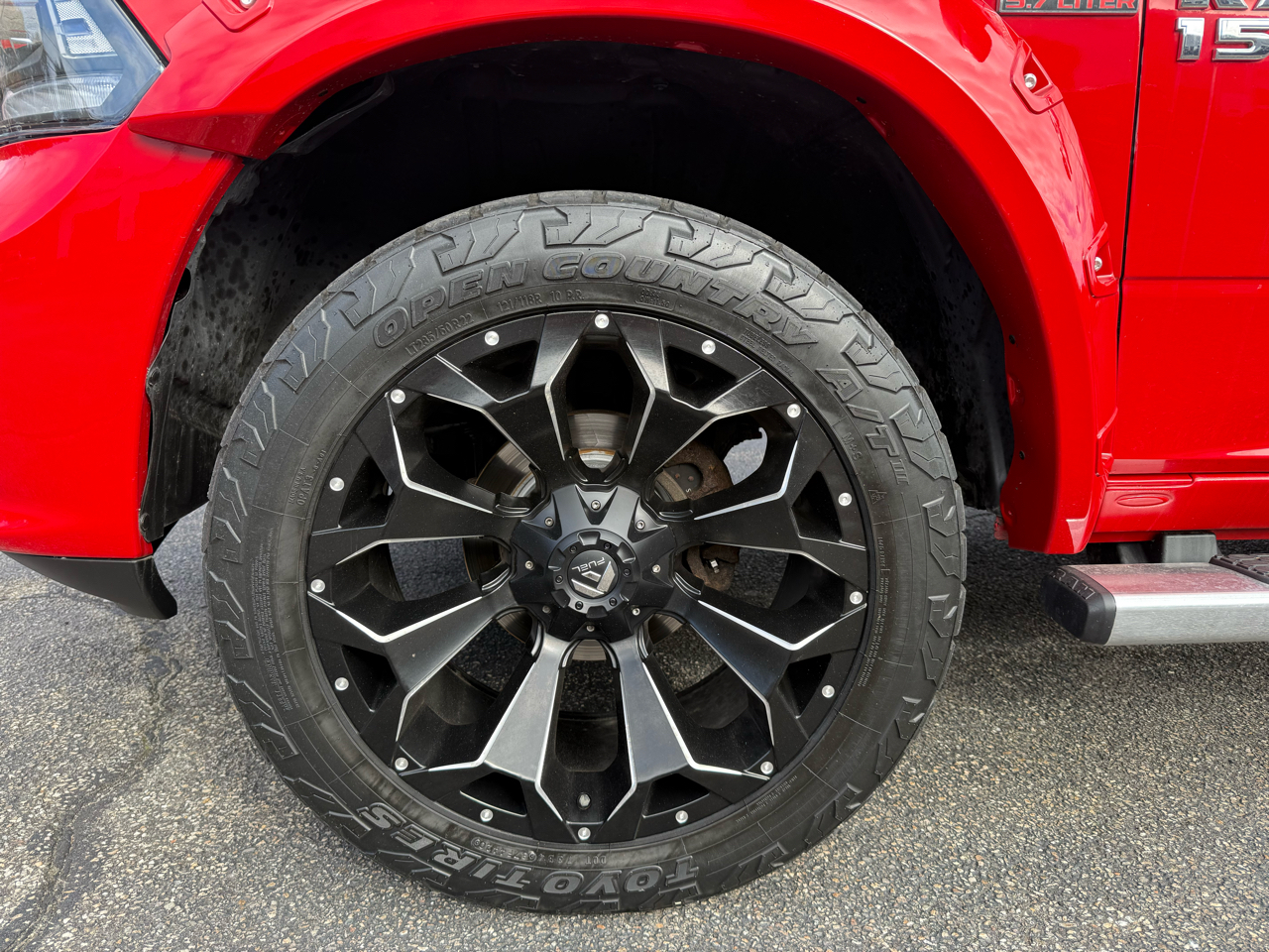 RAM 1500  2016 RAM 1500  2016