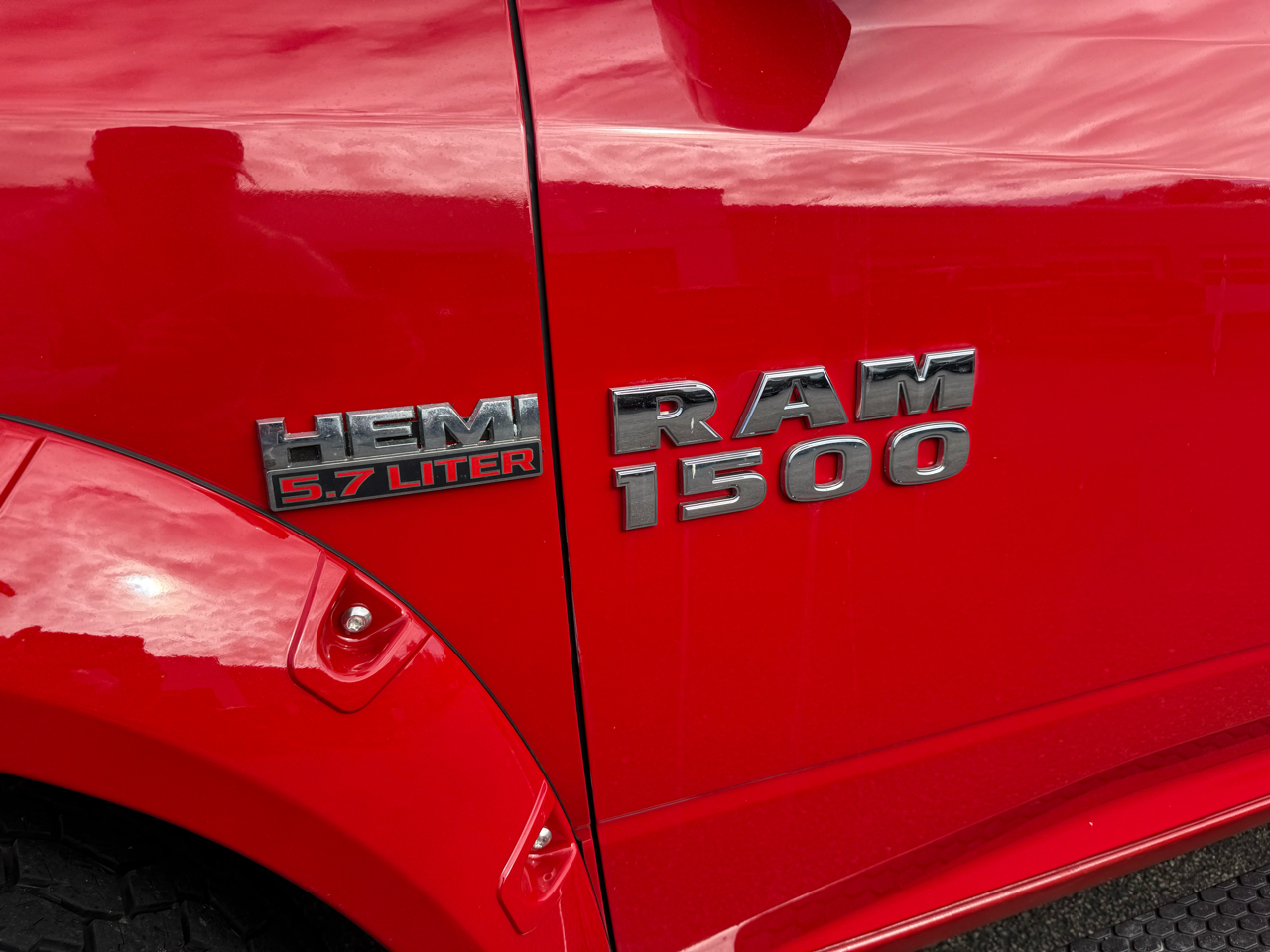RAM 1500  2016 RAM 1500  2016