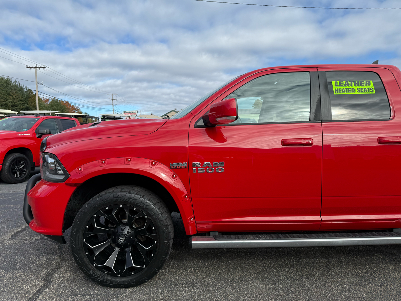 RAM 1500  2016 RAM 1500  2016