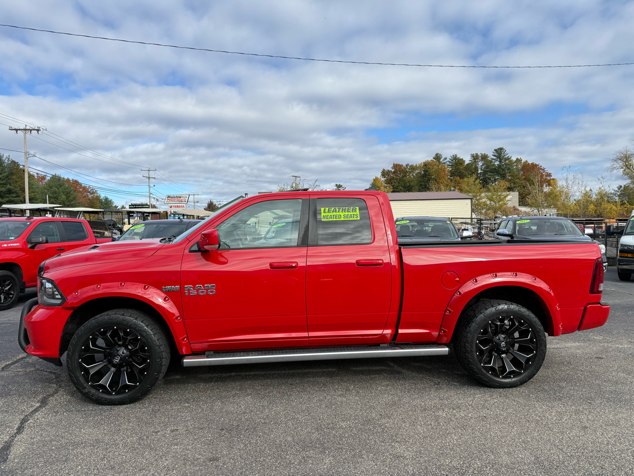 RAM 1500  2016 RAM 1500  2016