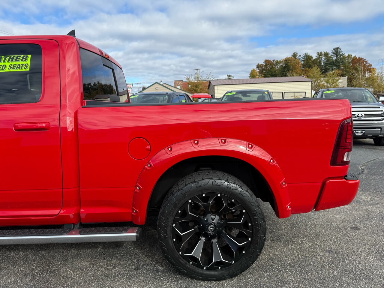 RAM 1500  2016 RAM 1500  2016