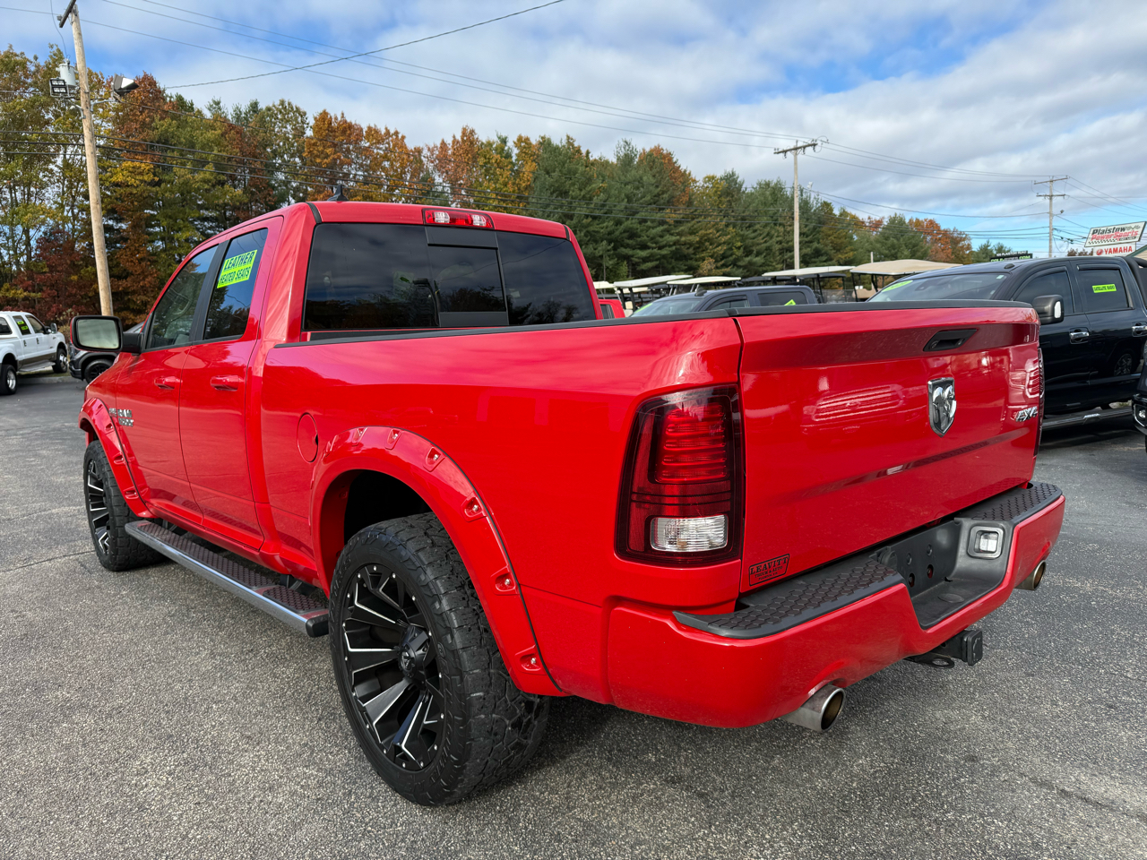 RAM 1500  2016 RAM 1500  2016