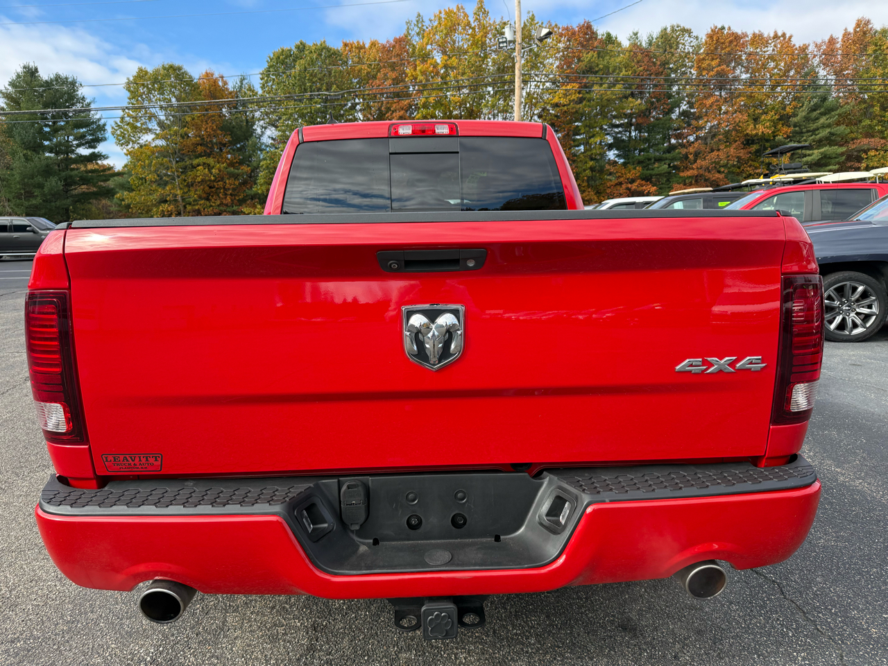 RAM 1500  2016 RAM 1500  2016