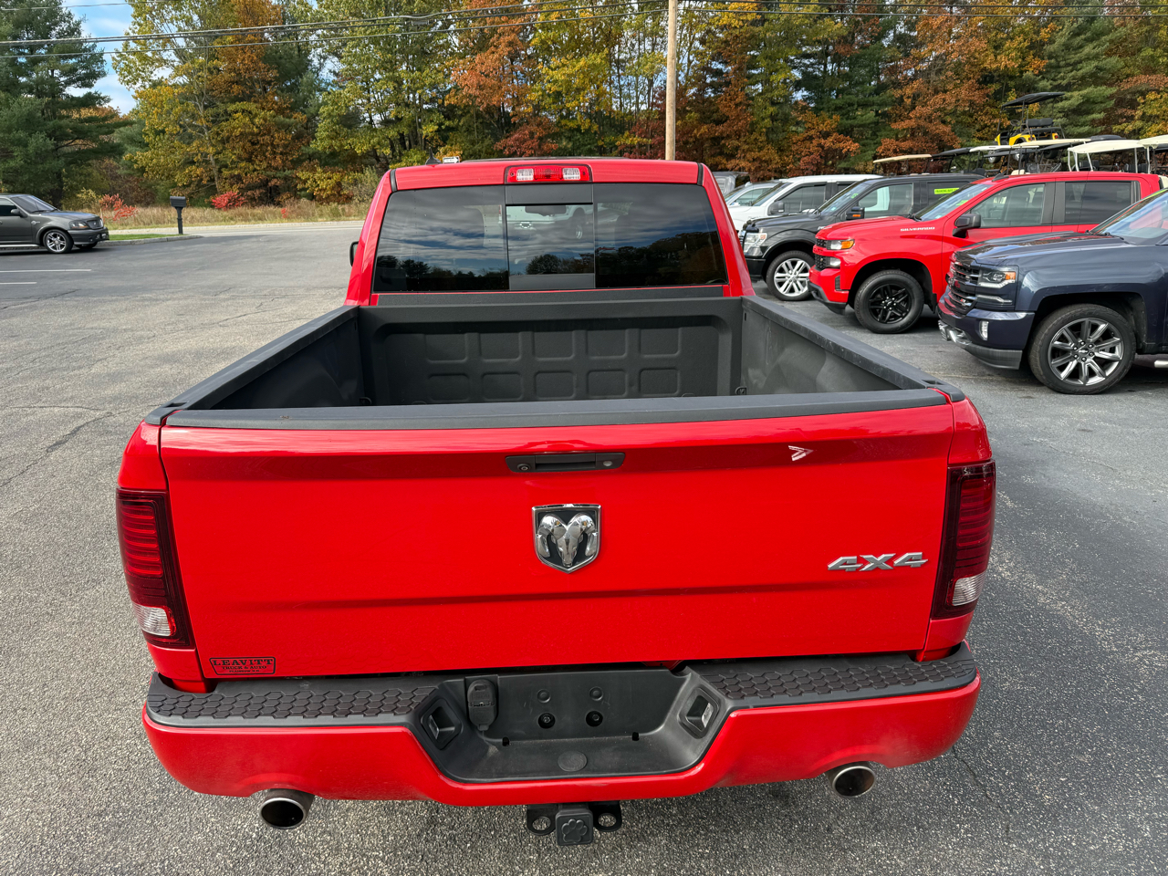 RAM 1500  2016 RAM 1500  2016
