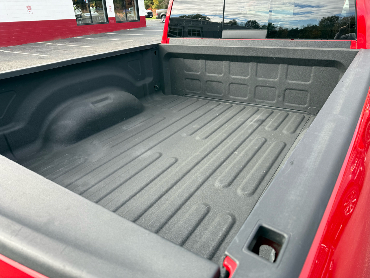 RAM 1500  2016 RAM 1500  2016