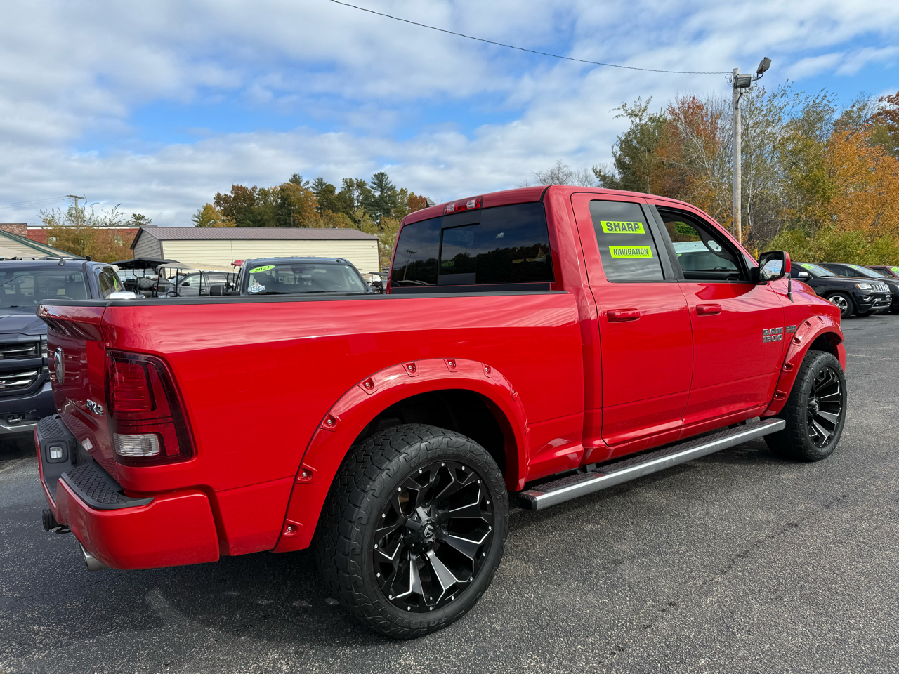 RAM 1500  2016 RAM 1500  2016