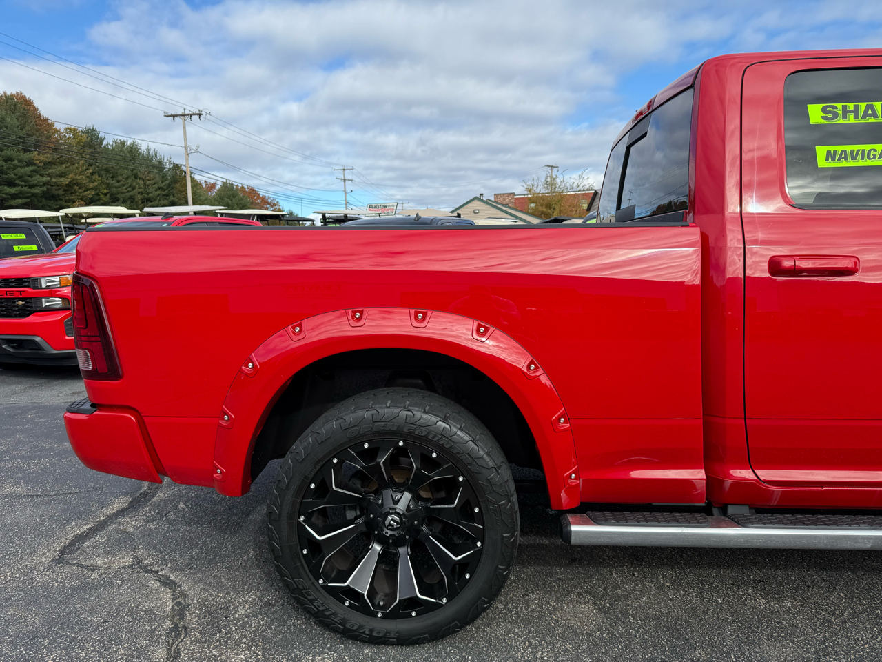 RAM 1500  2016 RAM 1500  2016