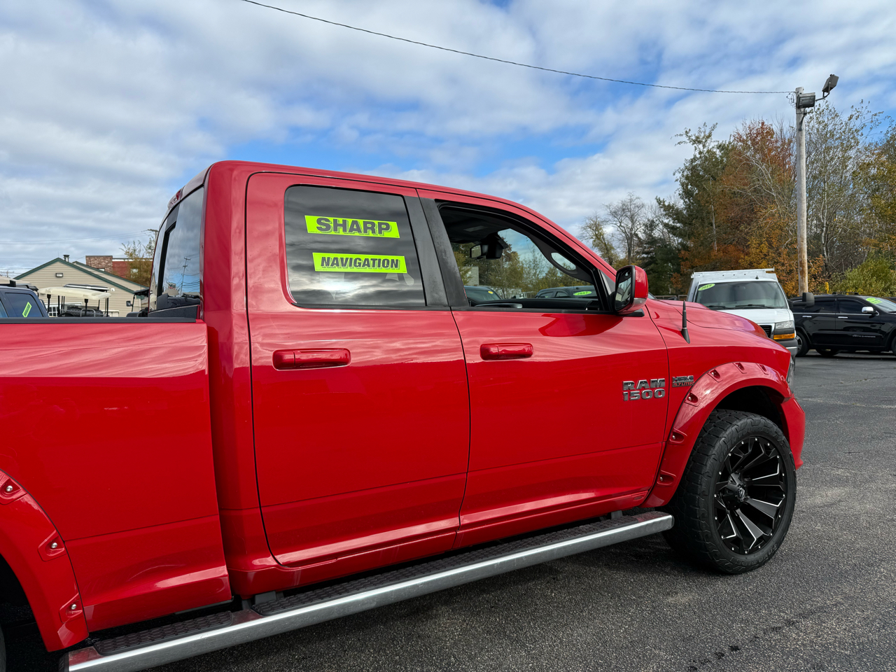 RAM 1500  2016 RAM 1500  2016