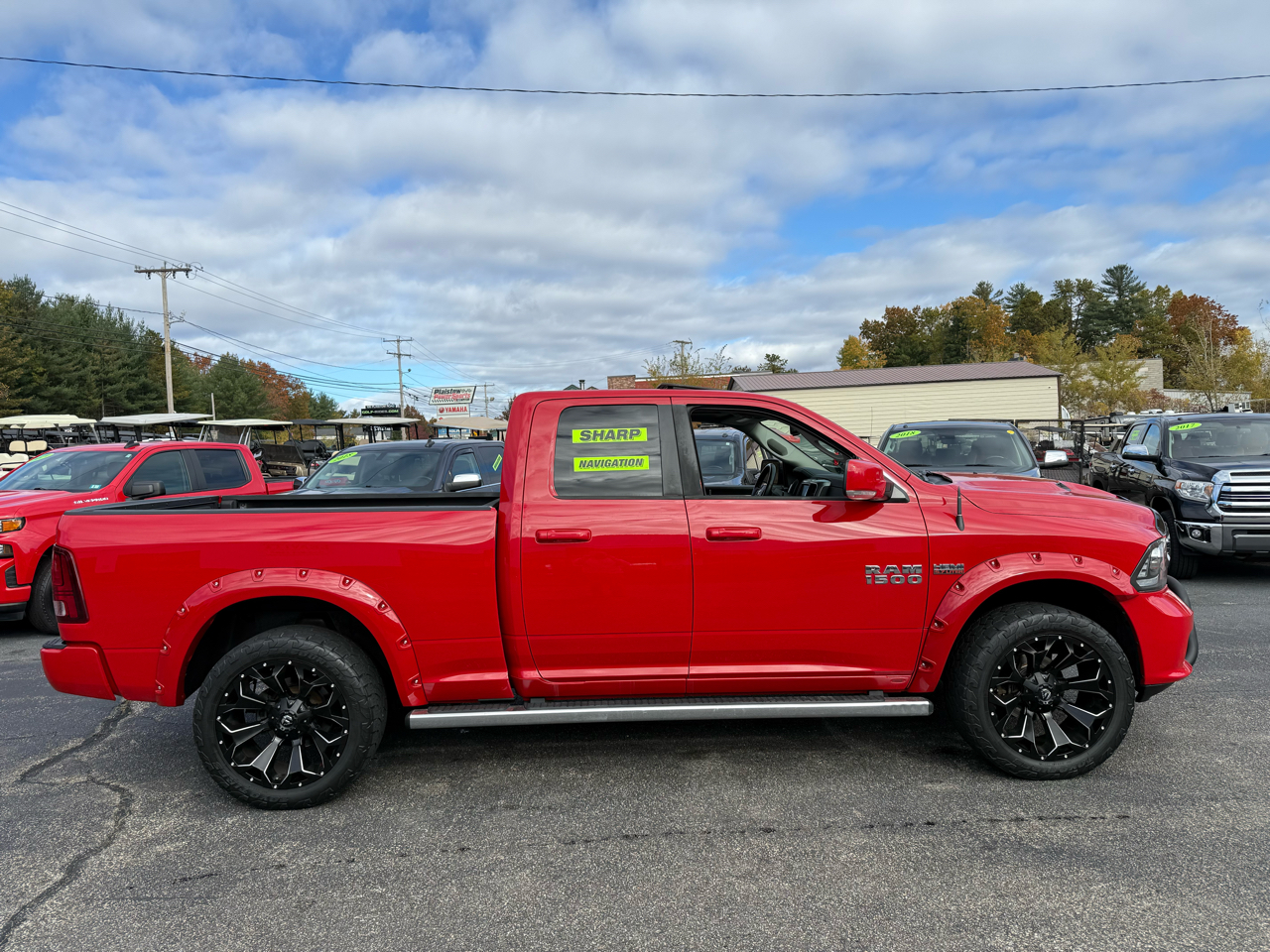 RAM 1500  2016 RAM 1500  2016