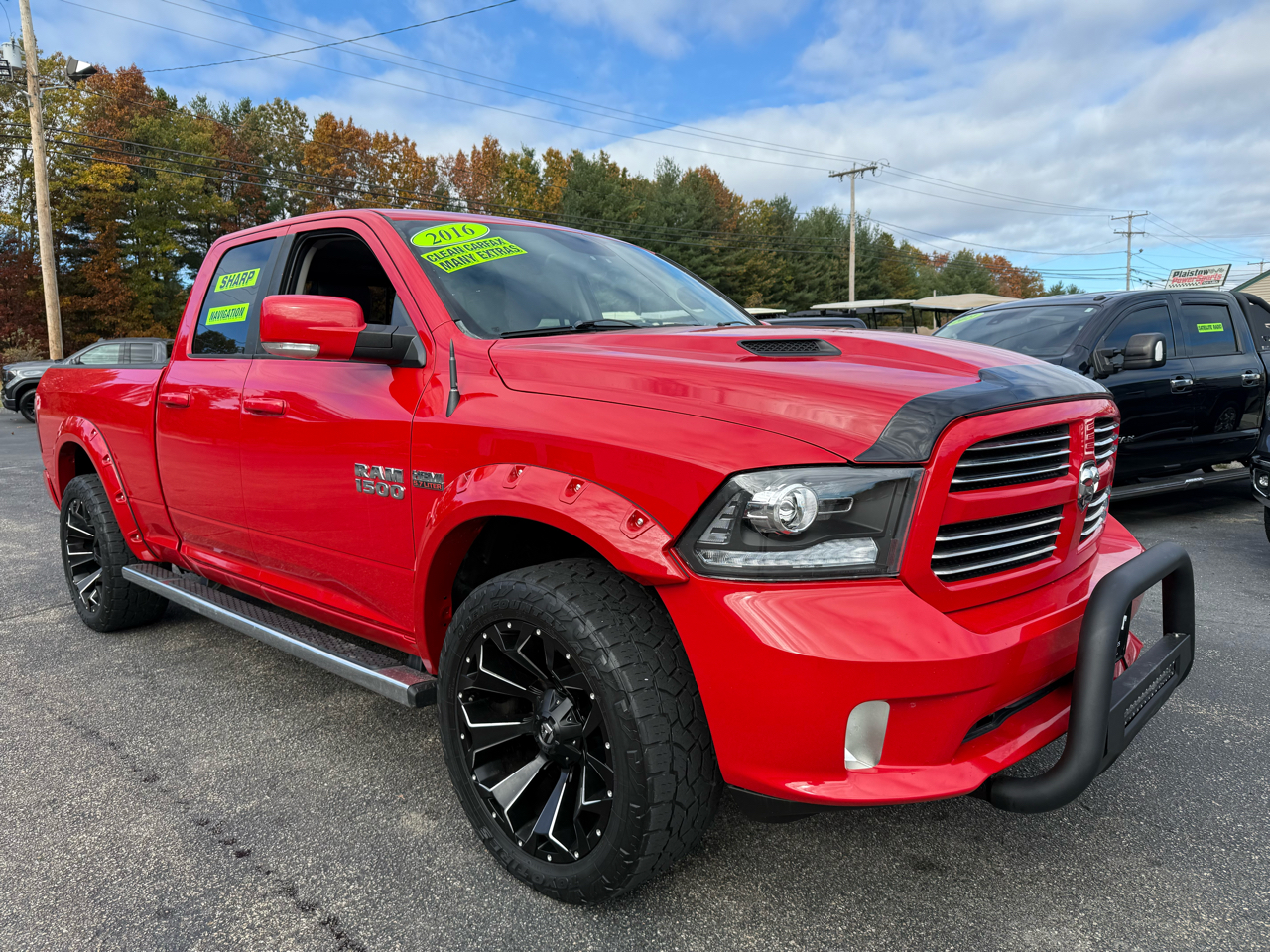 RAM 1500  2016 RAM 1500  2016