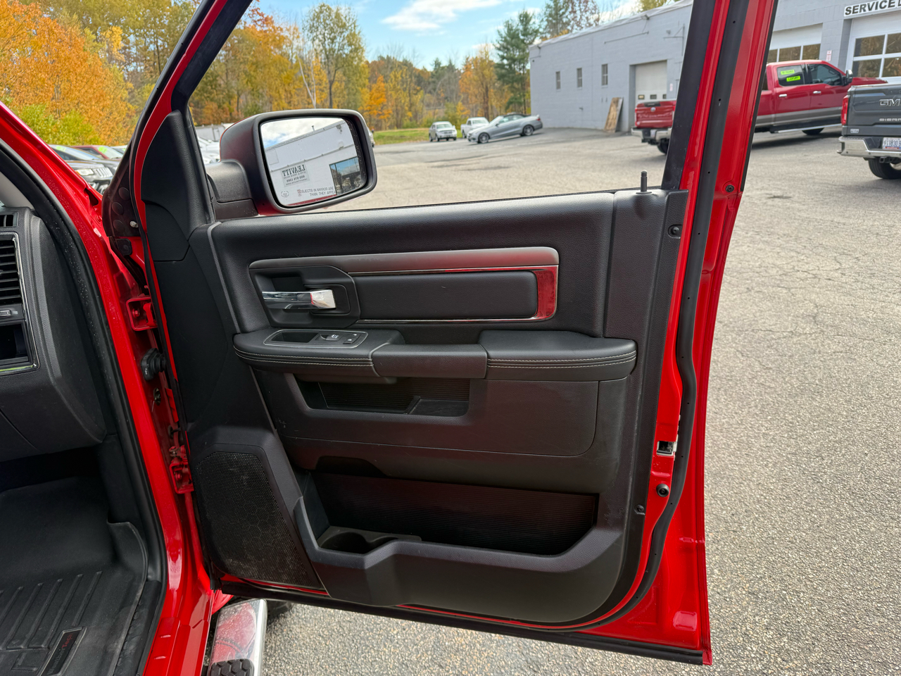 RAM 1500  2016 RAM 1500  2016