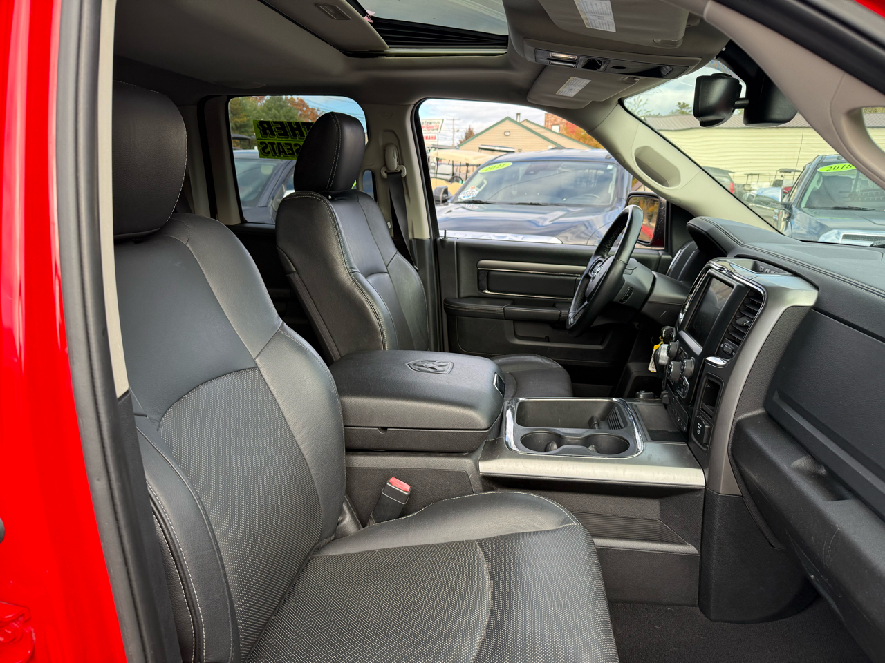 RAM 1500  2016 RAM 1500  2016