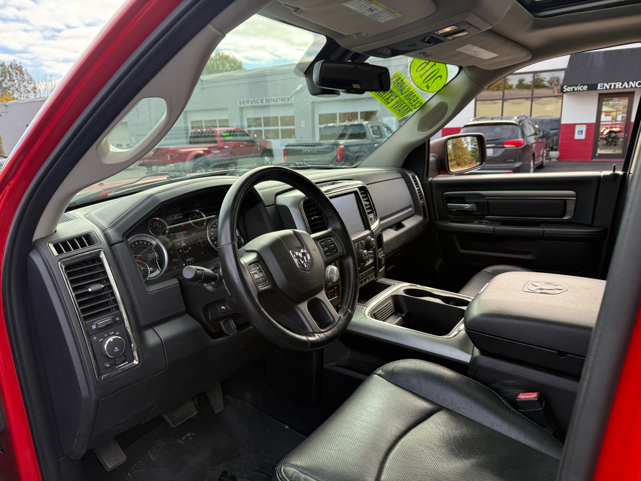 RAM 1500  2016 RAM 1500  2016