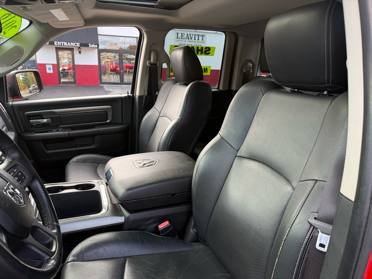 RAM 1500  2016 RAM 1500  2016