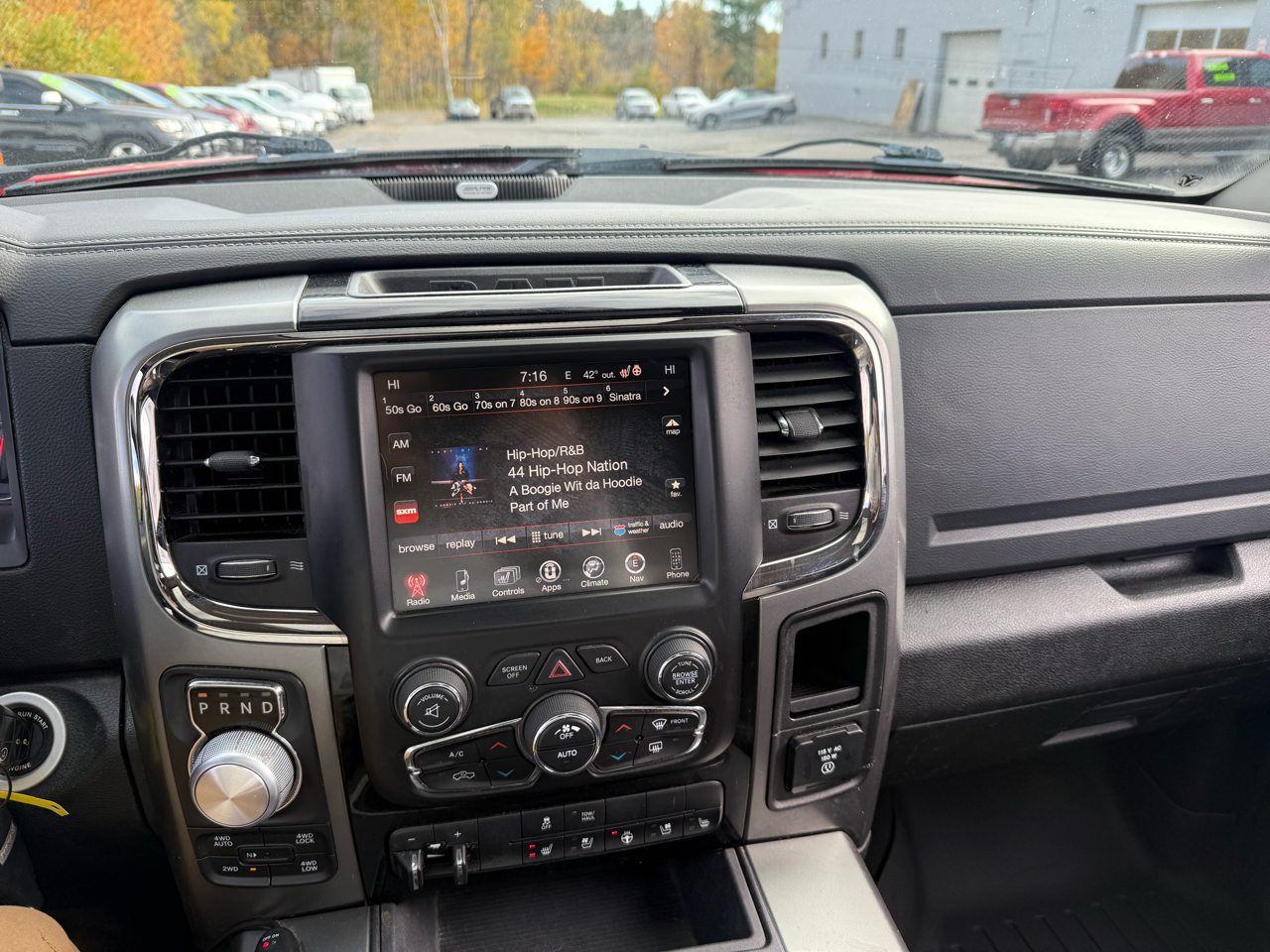RAM 1500  2016 RAM 1500  2016