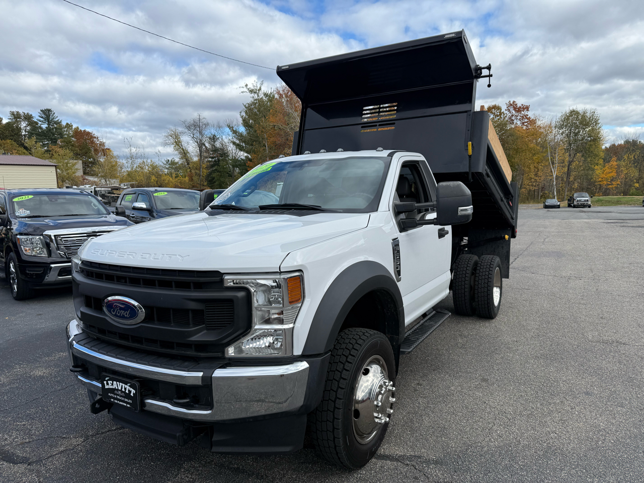 Ford Super Duty F-550 DRW  2020 Ford Super Duty F-550 DRW  2020