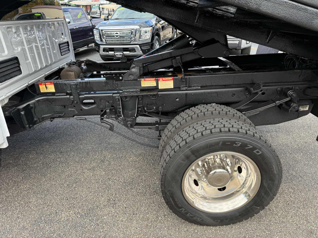 Ford Super Duty F-550 DRW  2020 Ford Super Duty F-550 DRW  2020