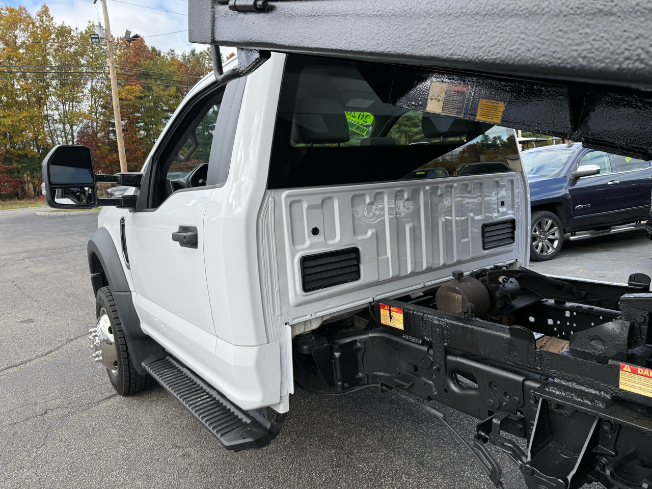 Ford Super Duty F-550 DRW  2020 Ford Super Duty F-550 DRW  2020